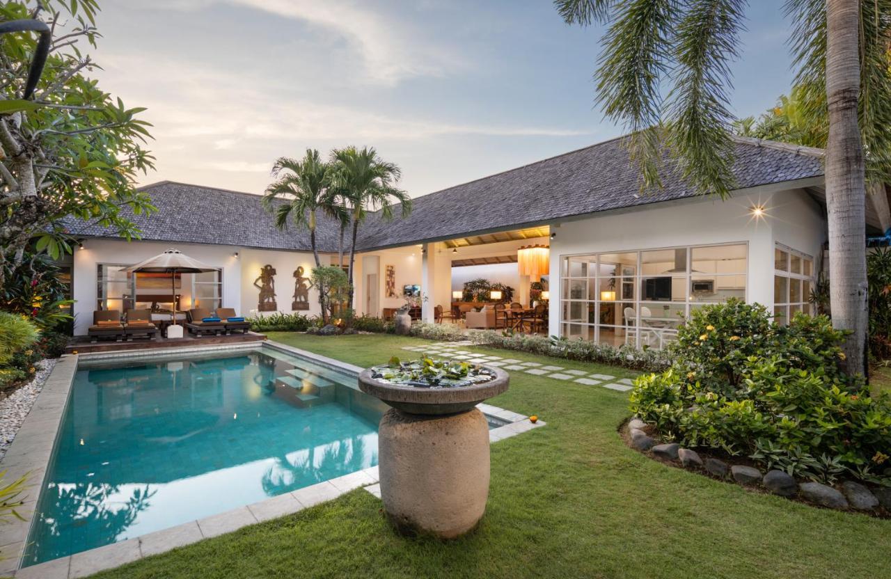 2Br Private Villa Seminyak, Villa Kiran One Экстерьер фото