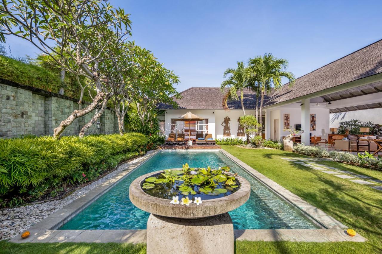 2Br Private Villa Seminyak, Villa Kiran One Экстерьер фото