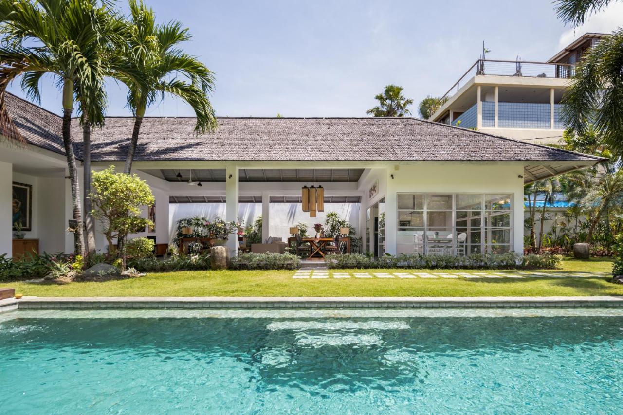 2Br Private Villa Seminyak, Villa Kiran One Экстерьер фото