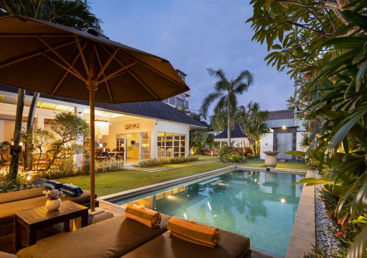2Br Private Villa Seminyak, Villa Kiran One Экстерьер фото